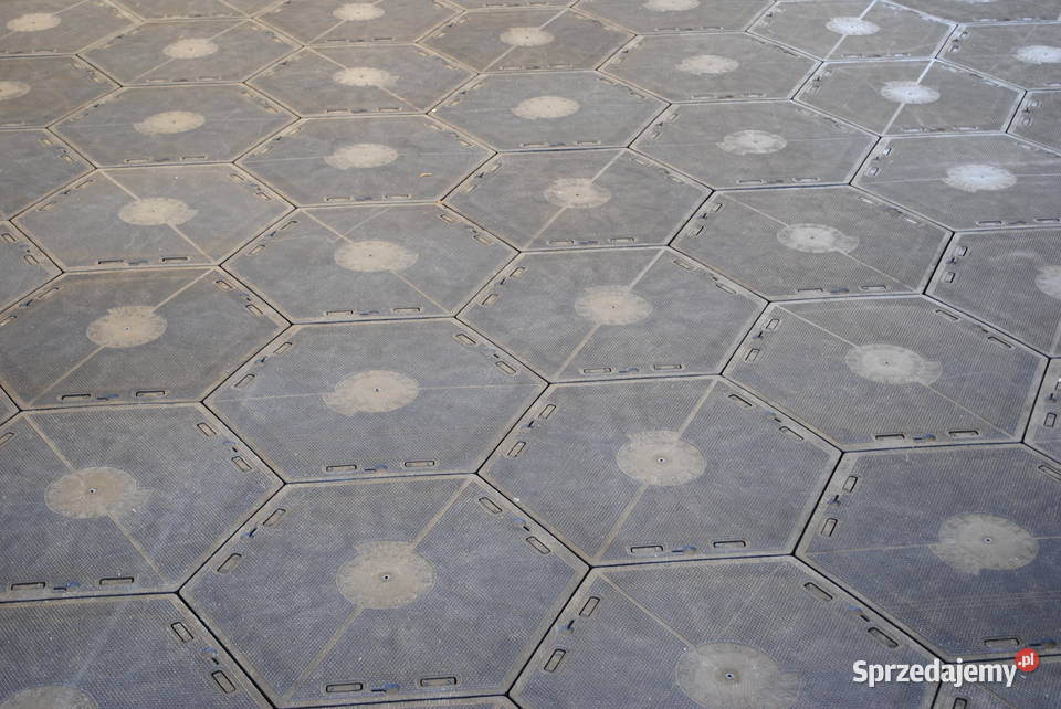 Modułowa nawierzchnia drogowa parkingowa Warszawa