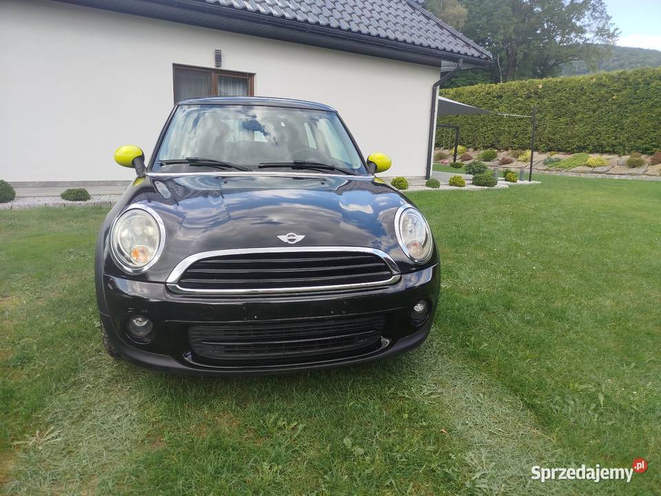 Mini One 16 benzyna 2013r 196000km sprzedam