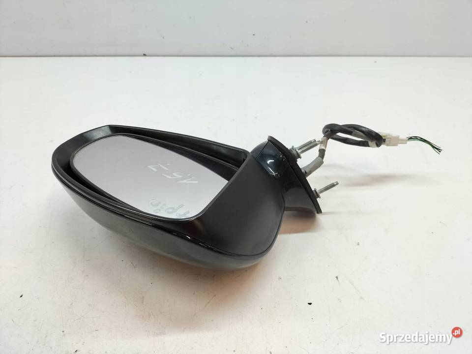 LUSTERKO PRAWE 7PIN EU Toyota Avensis III 2009