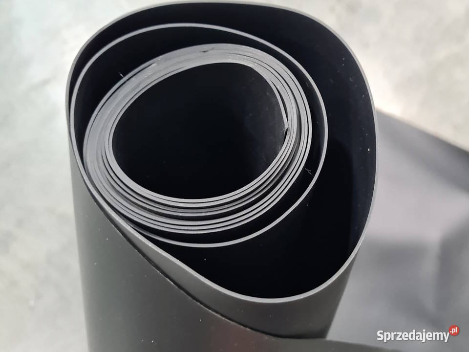 Folia do oczka wodnego grubość 1 mm folia na Olecko