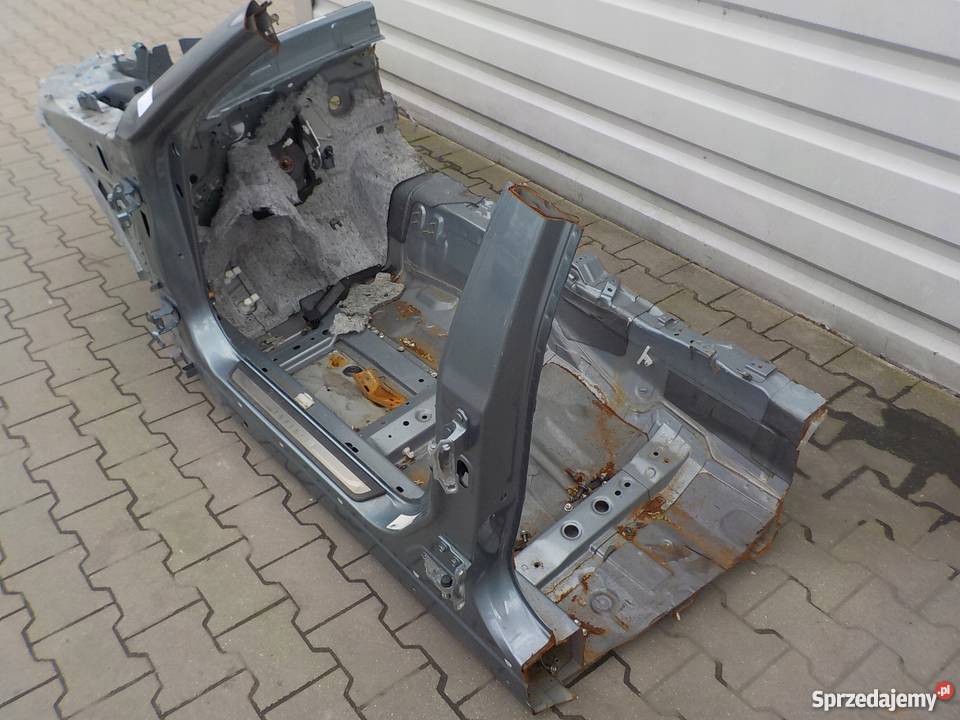 INFINITI Q50 ĆWIARTKA PODŁUŻNICA SŁUPEK LEWY Nowy Tomyśl