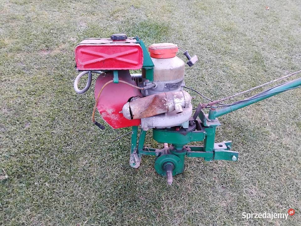 Wsk 125 mrówka glebogryzarka Pozostałe małopolskie Tarnów