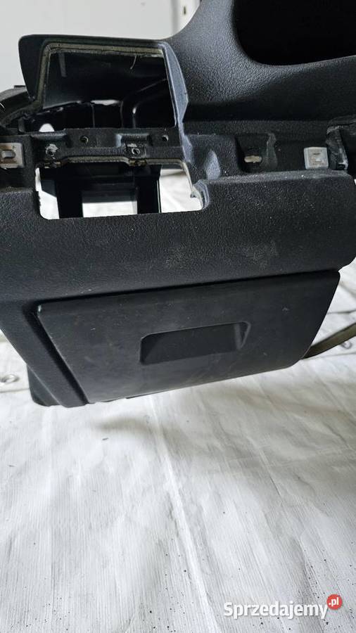Kokpit bmw e46 deska rozdzielcza Kołobrzeg