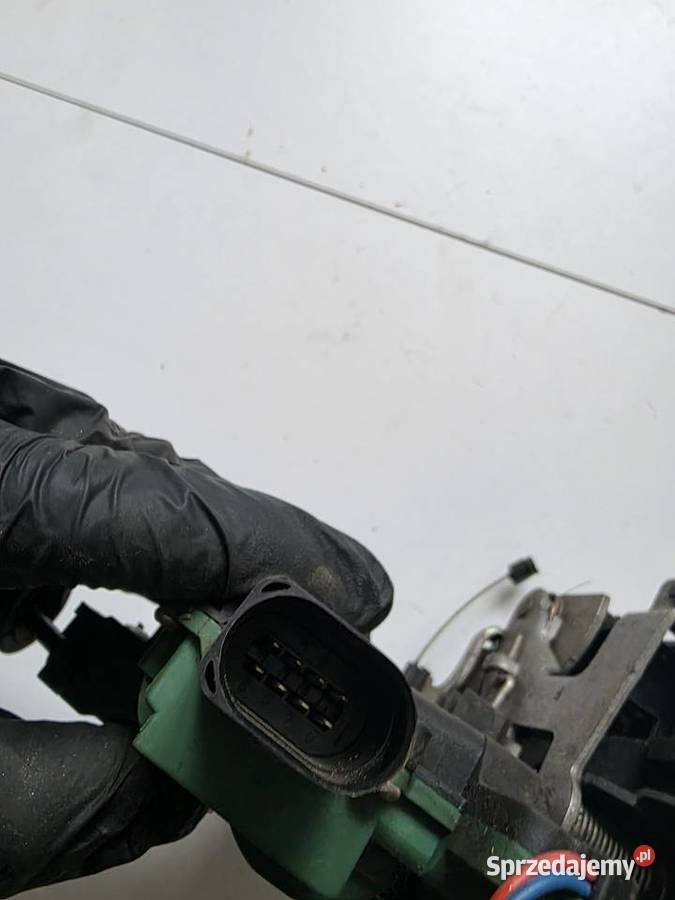 Zamek lewy przód Seat toledo 2 7pin 6X1837013C Iława sprzedam