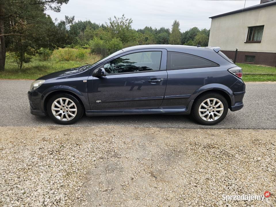 Astra H GTC OPC line 1 16 115 Gomunice
