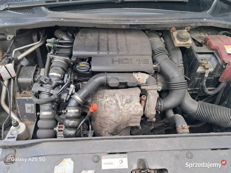 Citroen C4 16 hdi Białystok sprzedam