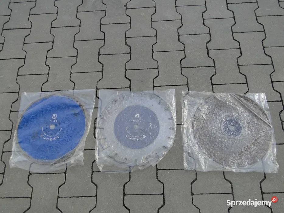 Tarcza Diamentowa do kostki płytek asfaltu RÓŻNE Łętownia sprzedam
