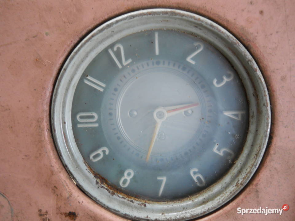 Deska rozdzielcza Żuka Biecz