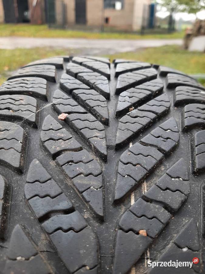 Koła Toyota 19560 R15 Dębica osobowe Kielno