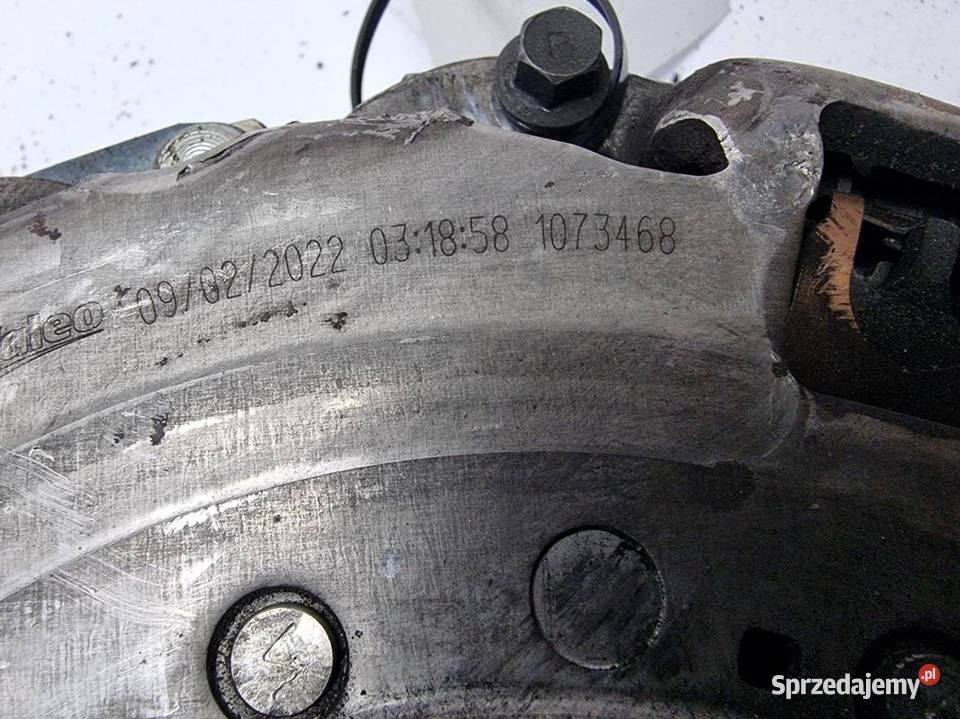 SPRZĘGŁO FORD TRANSIT MK8 Lipno
