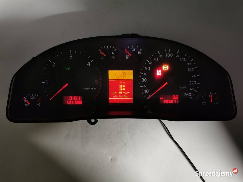 Licznik Zegary Audi A6 C5 25 TDI 4B0920930K Wyszków