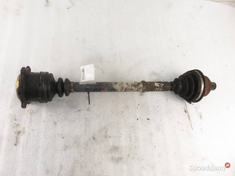 PÓŁOŚ LEWA PRZEDNIA AUDI A6 C4 25 TDI