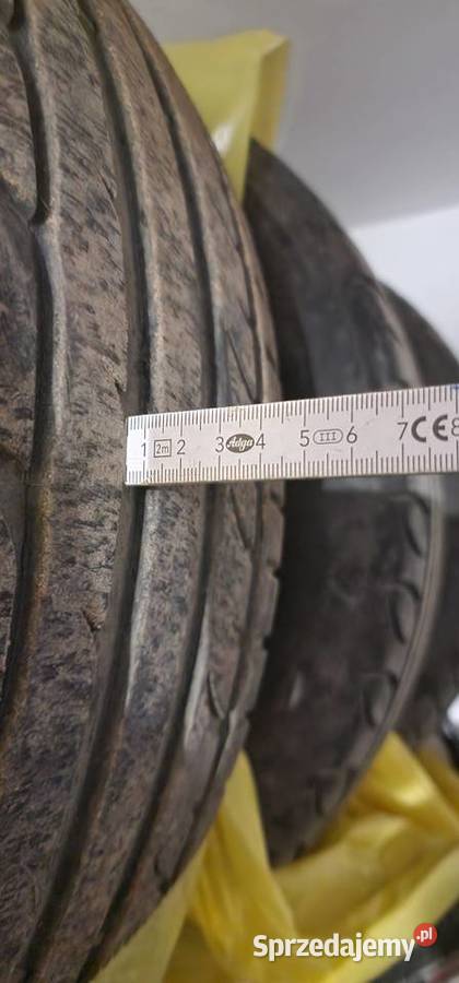 Opony letnie kormoran 21555 R17