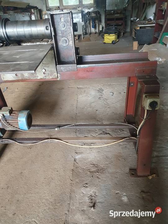 agregat cięcia wzdłużnego 350 mm Brzesko
