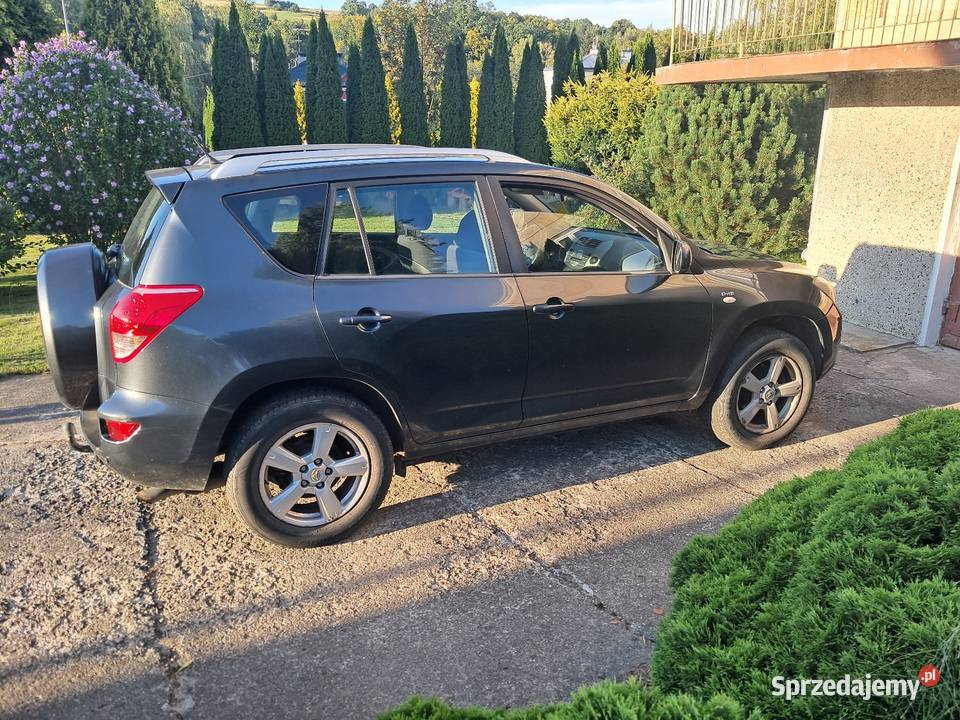 Sprzedam Toyota RAV 4 2200cm3 małopolskie Kraków