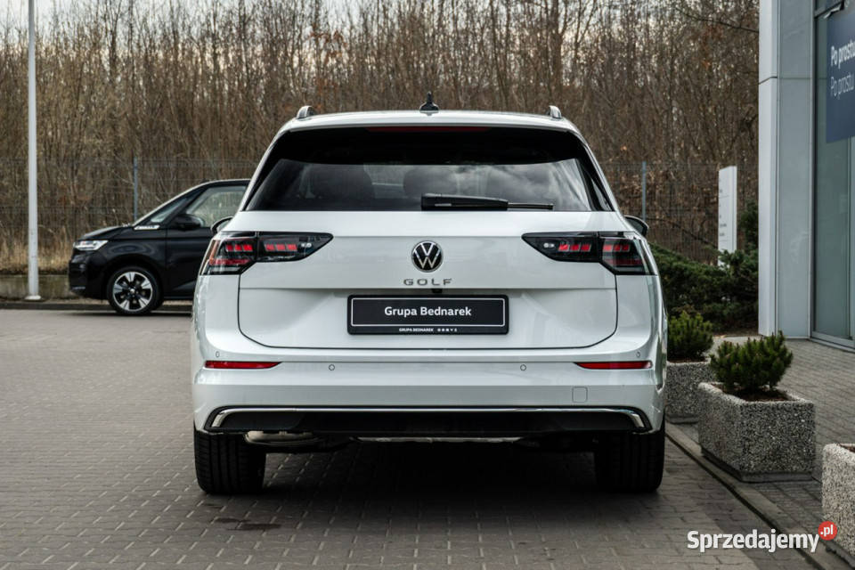 Volkswagen Golf Variant Style 15 TSI 150 DEMO łódzkie Łódź