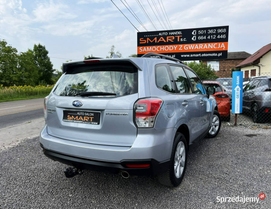 Subaru Forester 1 Właściciel Bezwypadkowy Jedyne 150KM