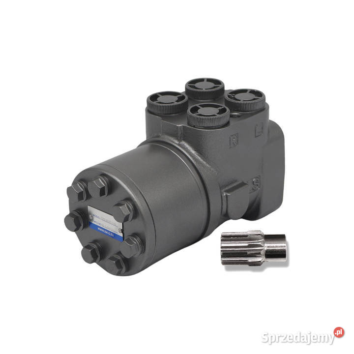 ORBITROL OSPC 400 ON Wałek 40 mm Bizon Ursus Solec Kujawski