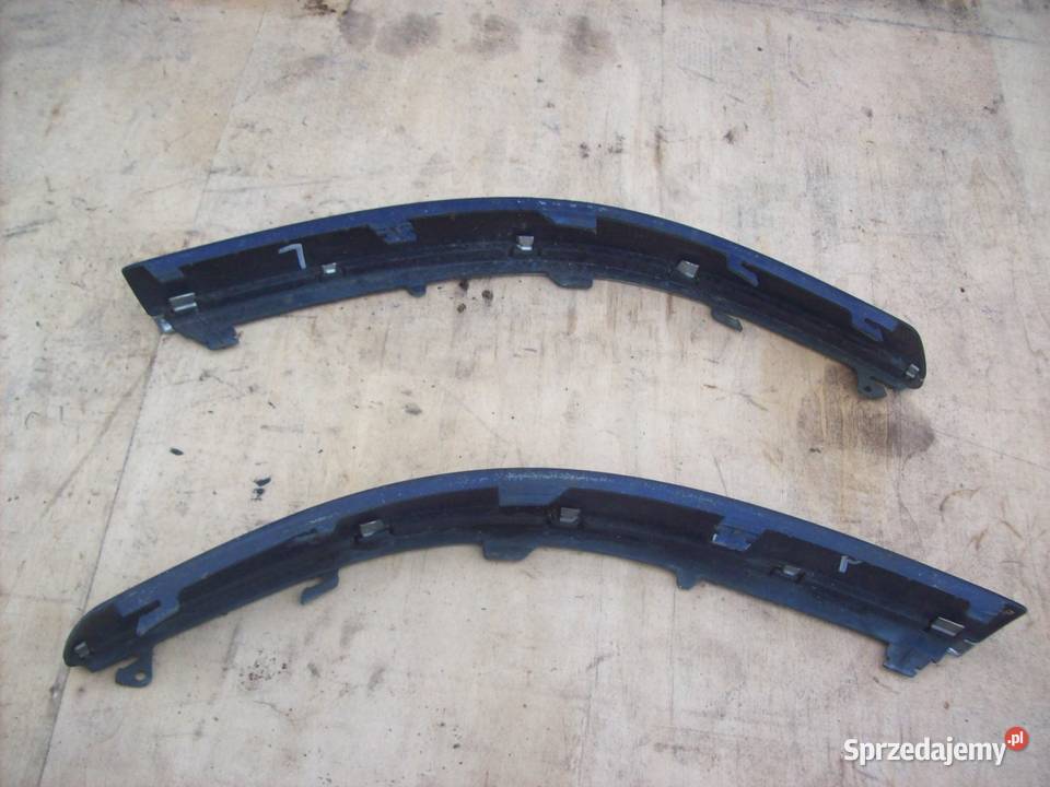 Passat B5 FL Listwa zderzaka prawa lewa Pozostałe