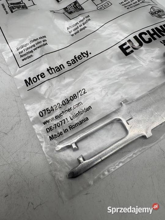 Euchner 074570 Safety switch actuator Warszawa
