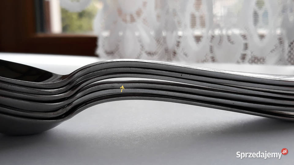 Łyżeczki do herbaty KANT BAKELIT Gerlach sztućce Dąbrowa Górnicza