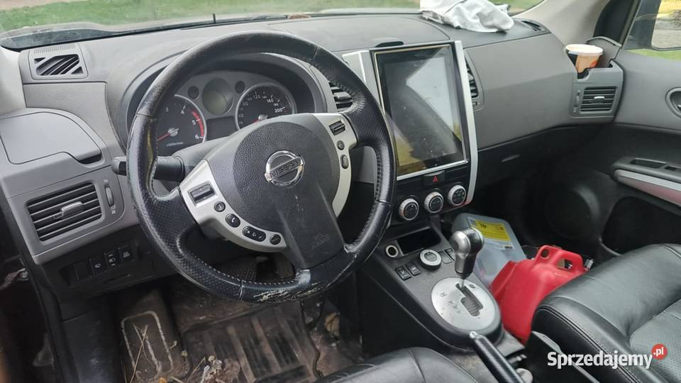 Nissan xtrail Szczecin