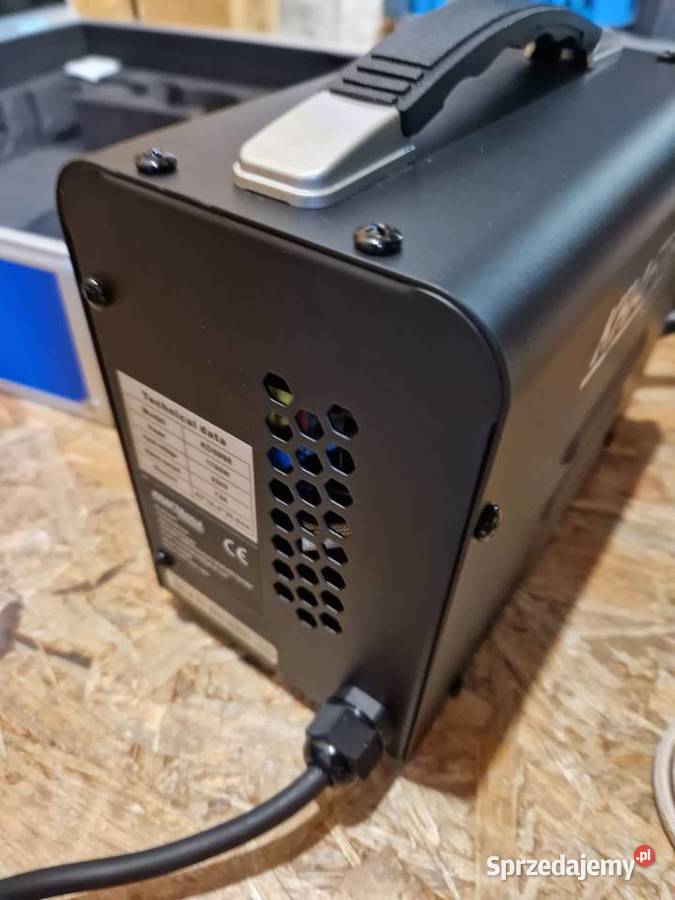Nagrzewnica Indukcyjna KraftDele KD5998 do Śrub Głogowa