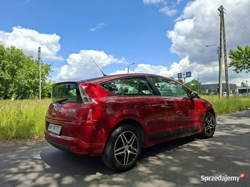 Citroen C4 I 20042010 sprzedam
