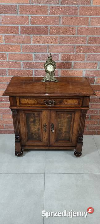 Piękna komoda szafka eklektyczna antyk Łagów