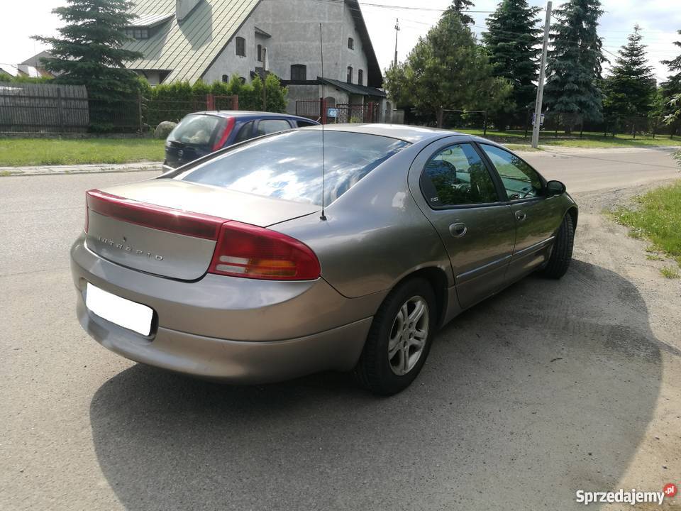Chrysler Intrepid 32 LPG ASR (kontrola trakcji) Intrepid Warszawa sprzedam
