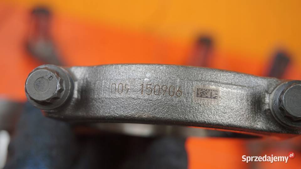 DISCOVERY III 27 TD V6 08r 190 276DT korbowod osobowe Suków