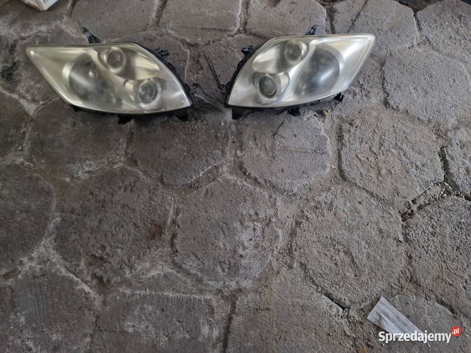 Lapy Toyota auris osobowe Nowe