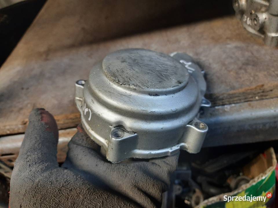 Yamaha YZF 600 Thundercat pokrywa kapa osłona Części sprzedam