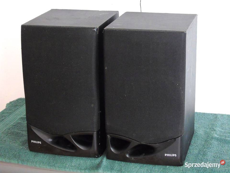 Kolumny Philips 2 x 60 wat DOSTAWA podkarpackie Jasło