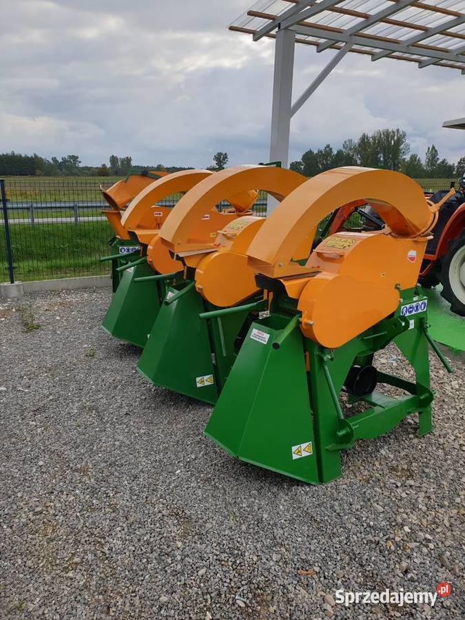 Rębak Rozdrabniacz SELMAR R16 NOWY MOCNY Dostawa zachodniopomorskie Gryfice sprzedam