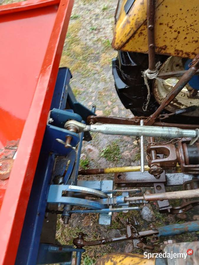 Sprzedam siewnik do nawozów DIADEM Typ FS 450 nieuszkodzony Piotrków Trybunalski sprzedam