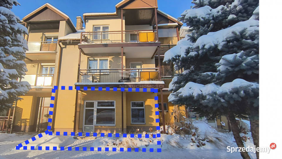 Lokal usługowymieszkanie Zamość Staszica 29.1m2 lubelskie sprzedam