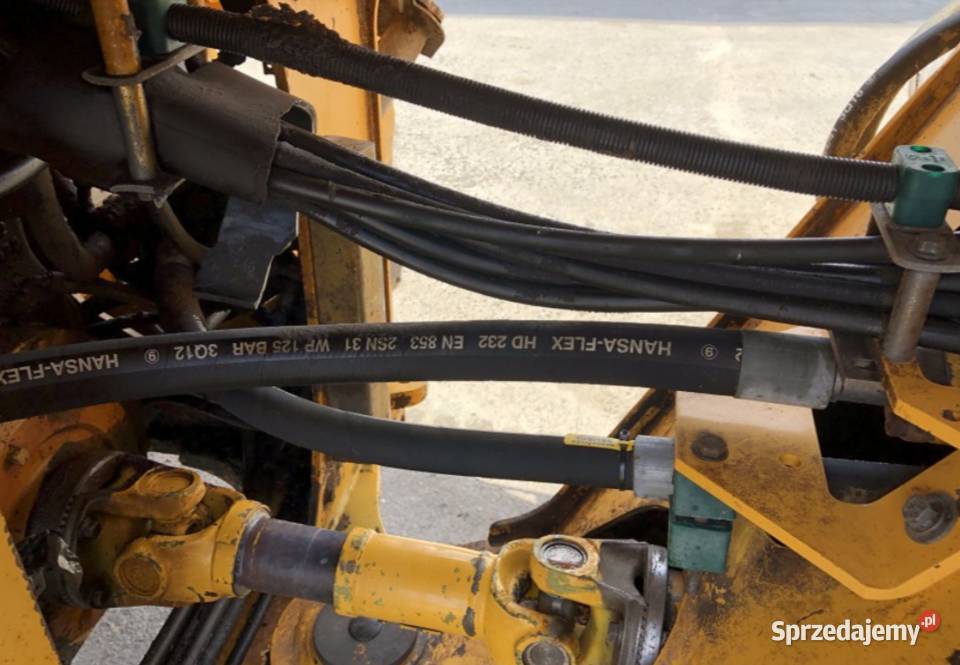 2003 Volvo L90 E sprzedam