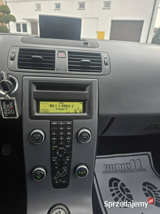 Volvo C30 16hdi NaviTempomatSerwisZarejestrowany ABS Kutno