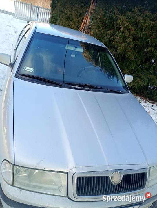 skoda octavia 1 tour tdi