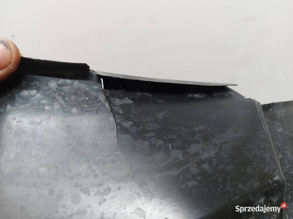 Ford Transit Custom II 2024 nadkole prawe przód