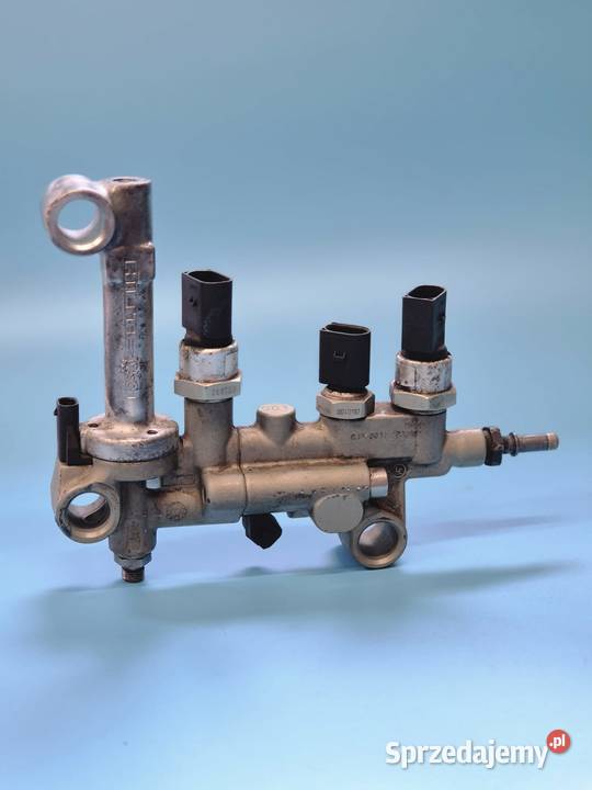 DYFUZOR DOZOWNIK ADBLUE MERCEDES MP3