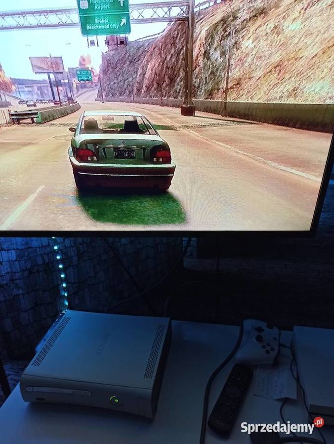 Konsola Bełchatów sprzedam