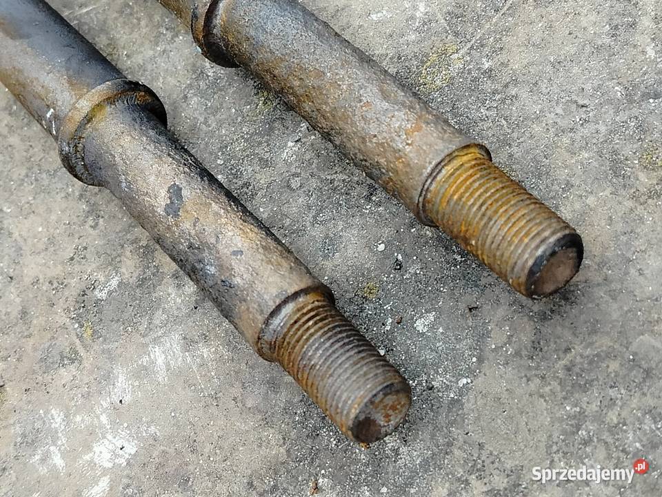 Drążek reakcyjny Mustang 1966 Sanok