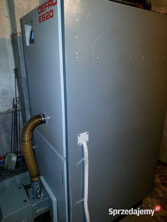 Defro ekoslim 20 kw klasa 5 Limanowa