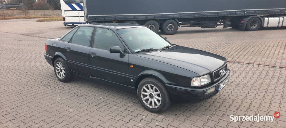 Audi 80 Audi B4 TD 19 Ładna manualna