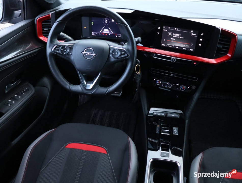 Opel Mokka 12 Turbo Piaseczno sprzedam