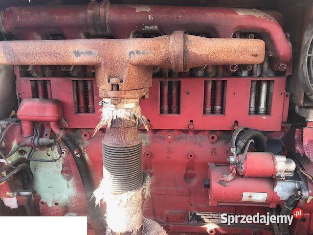 Silnik Deutz F6L913