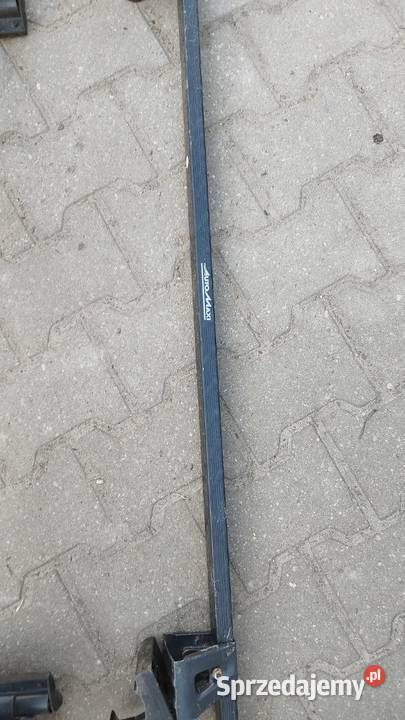 Bagażnik dachowy Belki Pozostałe Słubice sprzedam