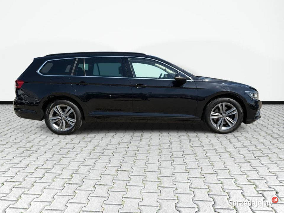 Volkswagen Passat 2022r Carplay Podgrz Fotele diesel Passat